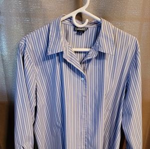 Ladies Land's End blouse Size 20W